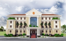 Hoà Bình muốn xây trụ sở 745 tỷ đồng