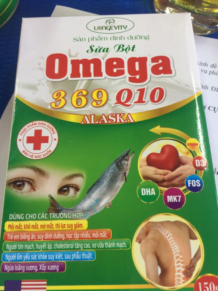 hon 5000 hop sua bot omega 369 q10 alaska khong dat chuan