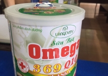 Hơn 5.000 hộp sữa bột Omega 369 Q10 ALASKA không đạt chuẩn