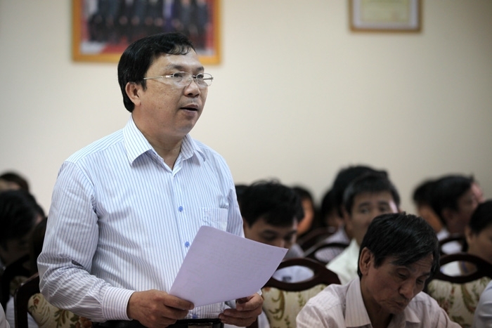 Vi phạm đất đai tại xã Tân Lập, Chủ tịch huyện Đan Phượng liệu có xử lý nghiêm?