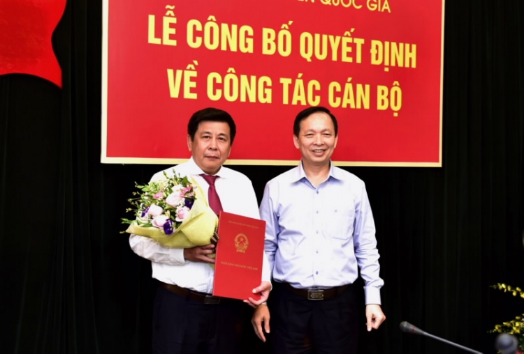 Nhà máy In tiền Quốc gia có tân Chủ tịch