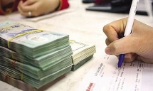 Cảnh báo cho vay cầm cố sổ tiết kiệm là cần thiết