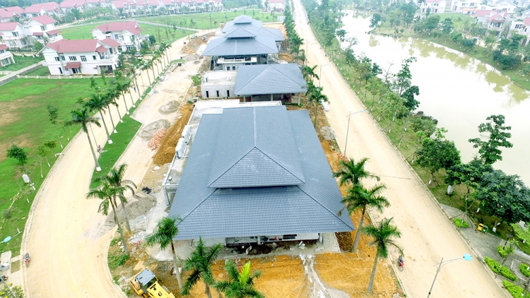 ha noi mang can ho dat vang villas di cam ngan hang