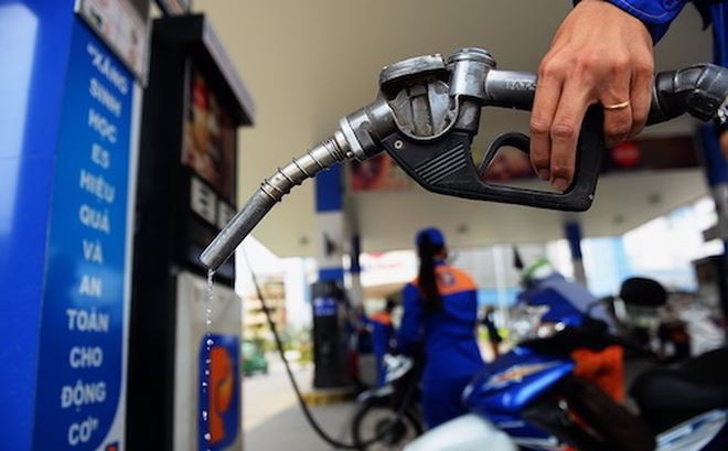 hom nay 169 se dieu chinh gia xang dau