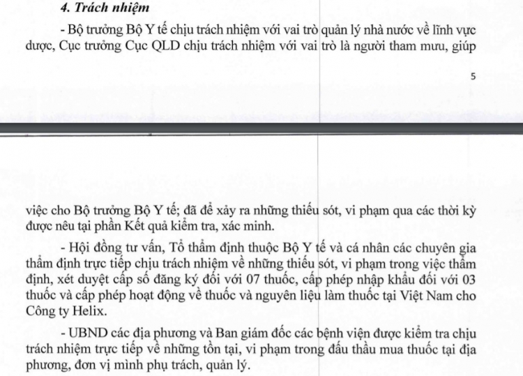 nhieu sai pham cua bo y te khi de doanh nghiep luu hanh thuoc ung thu gia