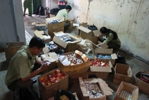 Hà Nội: Hơn 1.000 vụ vi phạm về dược mỹ phẩm, thực phẩm chức năng