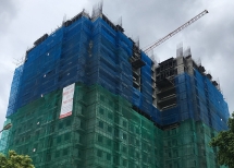 Chung cư Ruby City 3 Phúc Lợi "liều lĩnh" đưa dân vào ở khi chưa nghiệm thu PCCC