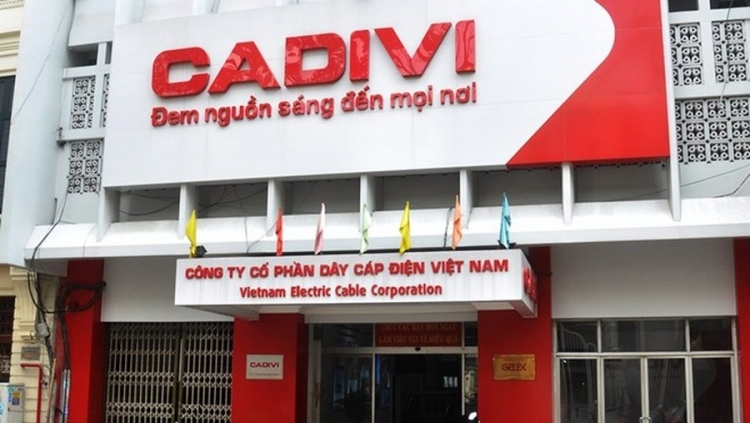 Công ty Dây Cáp Điện Việt Nam bị xử lý vi phạm về thuế hơn 1,1 tỷ đồng