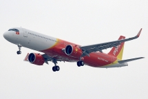 Máy bay A321neo ACF 240 chỗ gia nhập Vietjet