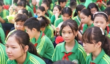 Học phí tăng kéo chỉ số giá tiêu dùng tháng 9 tăng 0,32%