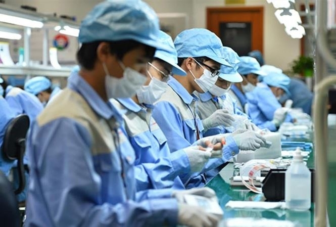 Gần 102,3 nghìn doanh nghiệp thành lập mới trong 9 tháng gan 1023 nghin doanh nghiep thanh lap moi trong 9 thang