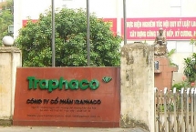 Vi phạm pháp luật về thuế, cổ phiếu Traphaco bị cắt ký quỹ