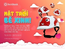 seabank tang 1700 mu bao hiem xinh xan cho mat troi be con