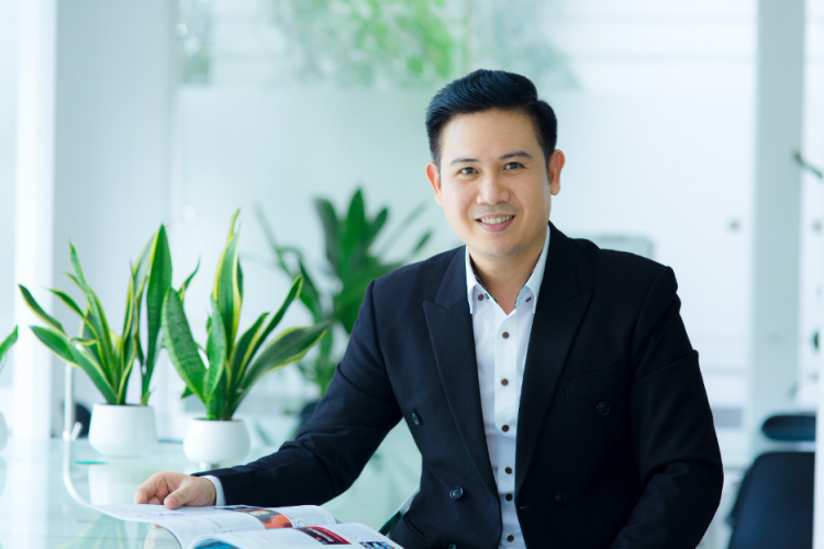 Hé lộ chiến lược mới của ông chủ Asanzo Phạm Văn Tam