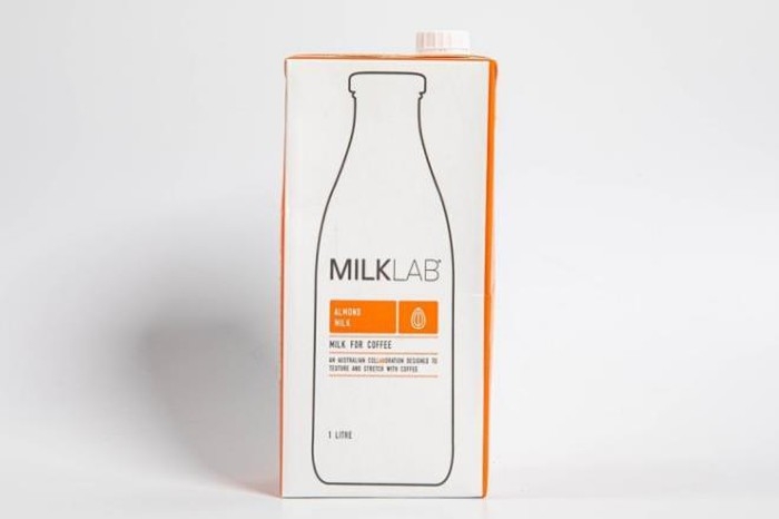 Sữa hạnh nhân Milk Lab 1L nhập từ Úc nhiễm khuẩn, khuyến cáo không sử dụng