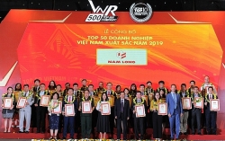 tap doan nam long nhan loat giai thuong nhung lien tuc pham phap ve thue