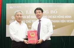 cong an xac minh chu tich vicem bui hong minh lien quan den vu an lua dao