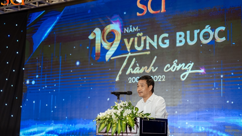 SCI Group "qua mặt" Ủy ban Chứng khoán và cổ đông?