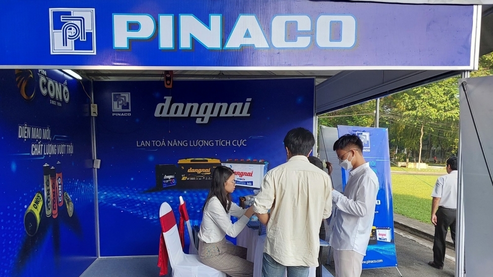 Công ty CP Pin ắc quy miền Nam (Pinaco) bị phạt, truy thu thuế gần 3,4 tỷ đồng