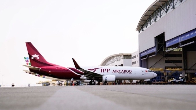 Kiến nghị Thủ tướng chấp thuận cấp phép bay cho hãng hàng không IPP Air Cargo
