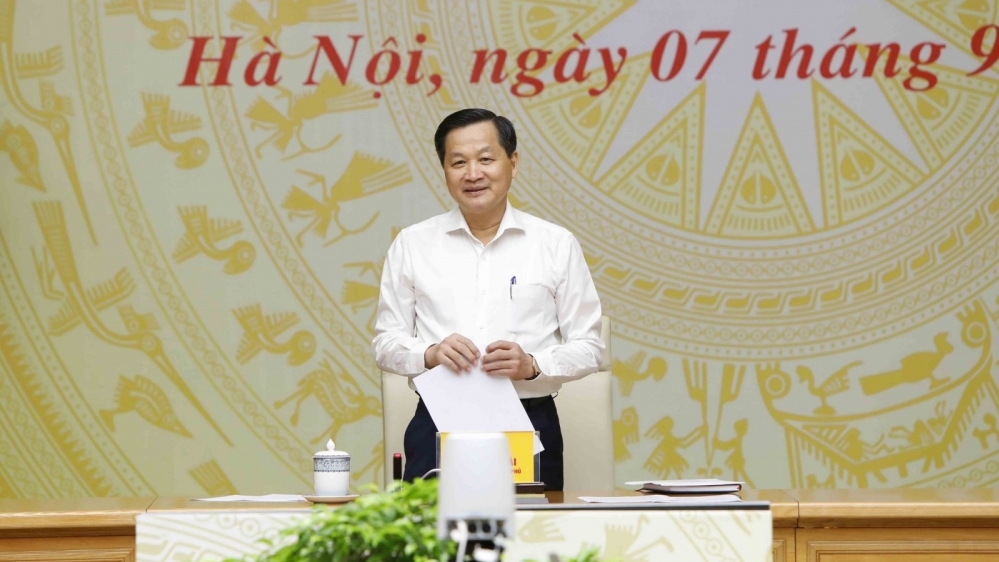 Kết luận của Phó Thủ tướng tại cuộc họp về tín dụng, hấp thụ vốn