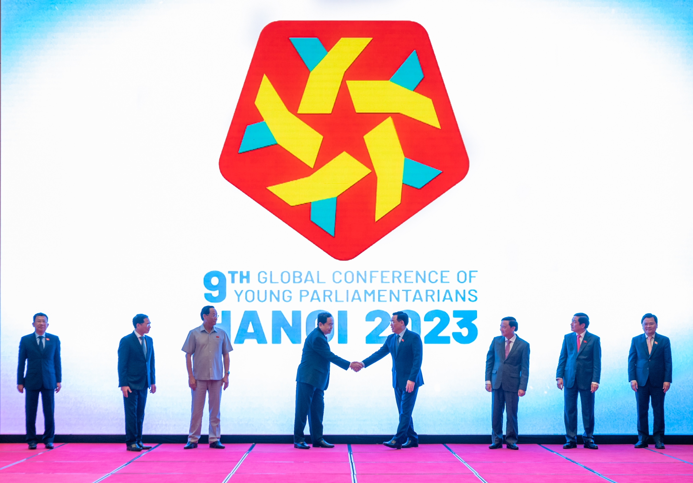 6 điểm khác biệt ở Hội nghị Nghị sĩ trẻ toàn cầu lần thứ 9 tại Hà Nội