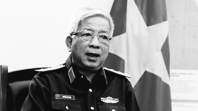 Thượng tướng Nguyễn Chí Vịnh từ trần