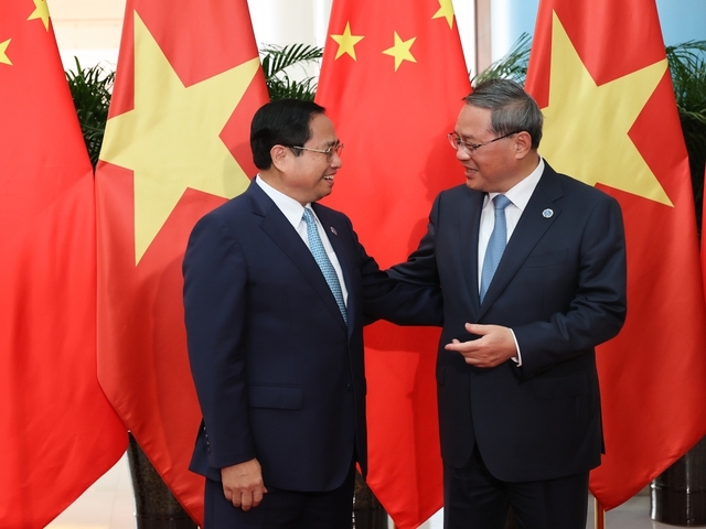 Trung Quốc sẽ tiếp tục mở cửa thị trường cho hàng hóa Việt Nam