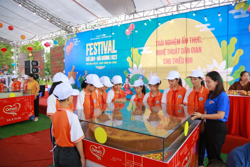 Chuỗi hoạt động văn hóa, nghệ thuật đặc sắc tại Festival Chí Linh - Hải Dương 2023