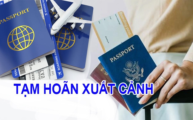 Ngành thuế tăng cường hoãn xuất cảnh người cố tình trây ỳ nợ thuế