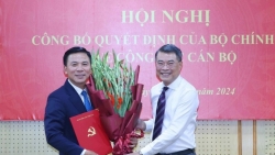 bi thu tinh uy thanh hoa do trong hung lam pho truong ban to chuc trung uong