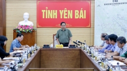 ho tro ngay cho yen bai 50 ty dong khac phuc hau qua thien tai mua lu