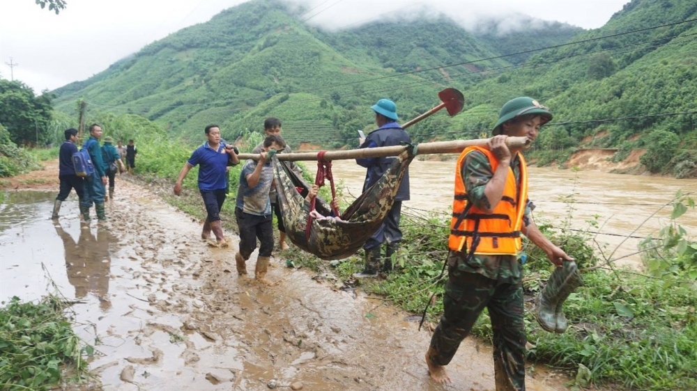 Nông nghiệp thiệt hại nặng, 336 người chết và mất tích do bão lũ