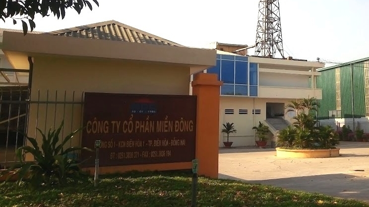 Công ty CP Miền Đông bị xử lý vì công bố kết quả kinh doanh từ lỗ thành lãi