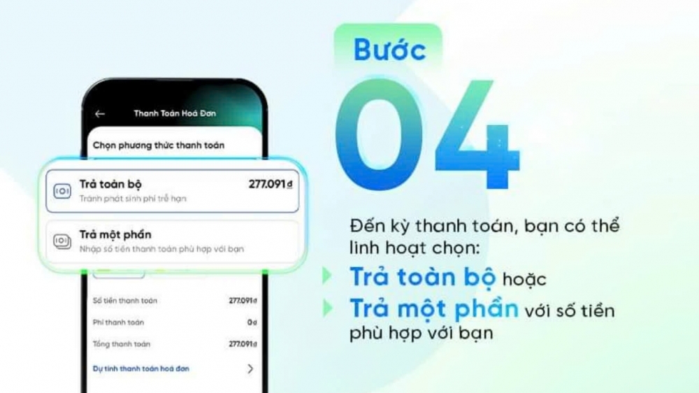 Lotte ra mắt dịch vụ “mua trước - trả sau” tại Việt Nam