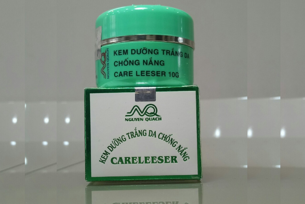 Kem dưỡng da Careleeser, Thuần Mộc bị thu hồi vì vi phạm chất lượng