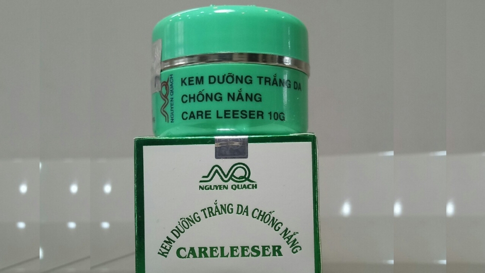 Kem dưỡng da Careleeser, Thuần Mộc bị thu hồi vì vi phạm chất lượng