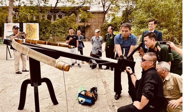 Nỏ thần giữ nước, hào khí bất diệt