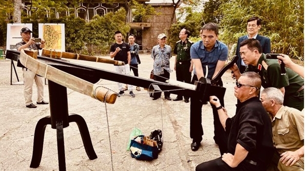 Nỏ thần giữ nước, hào khí bất diệt