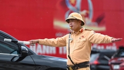 xu ly nghiem vi pham trat tu giao thong tai khu vuc trien lam thanh tuu dat nuoc