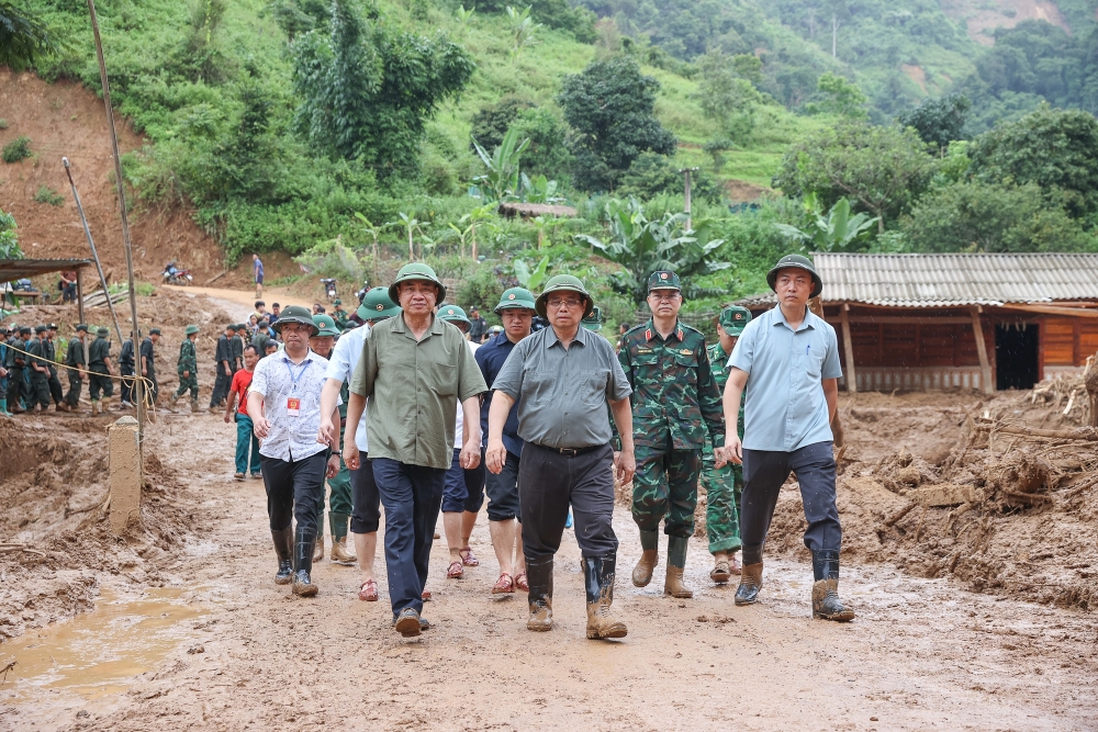 Chính phủ - 80 năm hành trình vì nước, vì dân