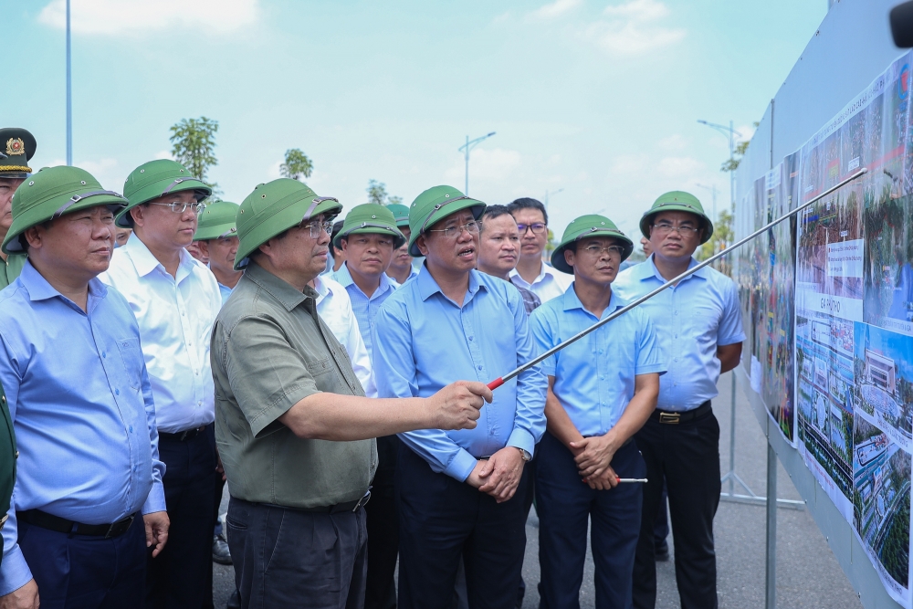 Chính phủ - 80 năm hành trình vì nước, vì dân