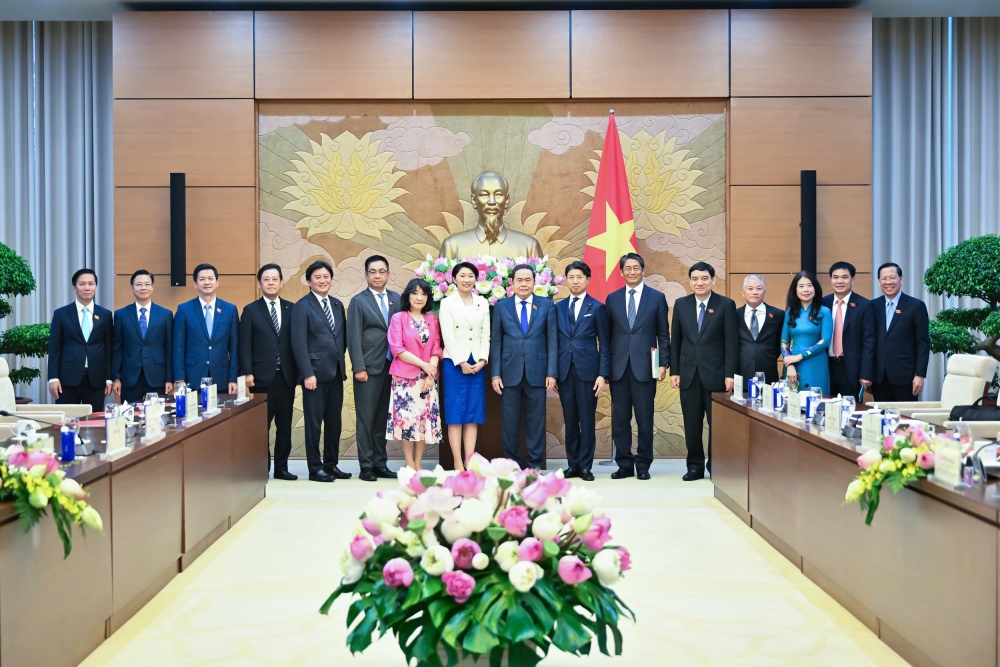 Quốc hội không ngừng đổi mới cùng đất nước bước vào kỷ nguyên mới