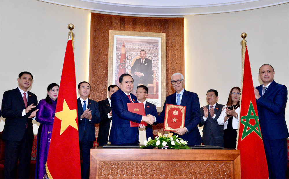 Quốc hội không ngừng đổi mới cùng đất nước bước vào kỷ nguyên mới