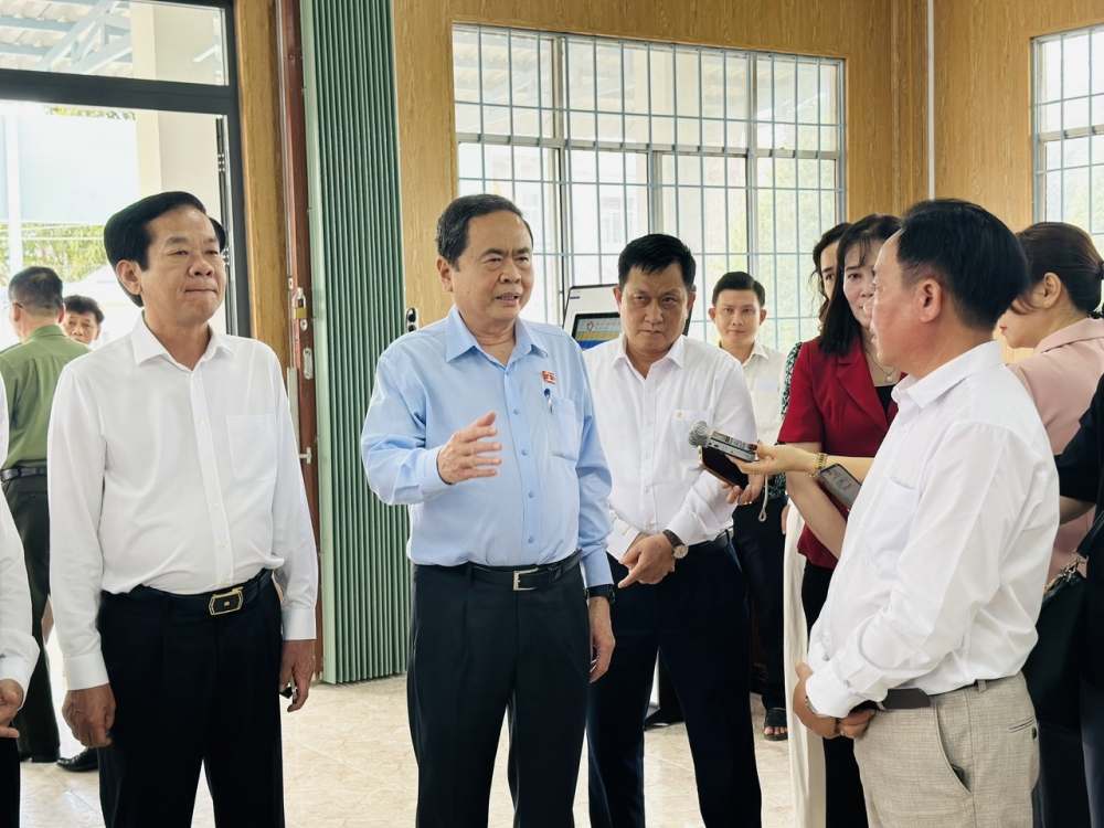 Quốc hội không ngừng đổi mới cùng đất nước bước vào kỷ nguyên mới