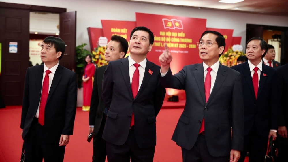 Ngành Công thương: Xứng đáng là “lá cờ đầu” trên mặt trận kinh tế