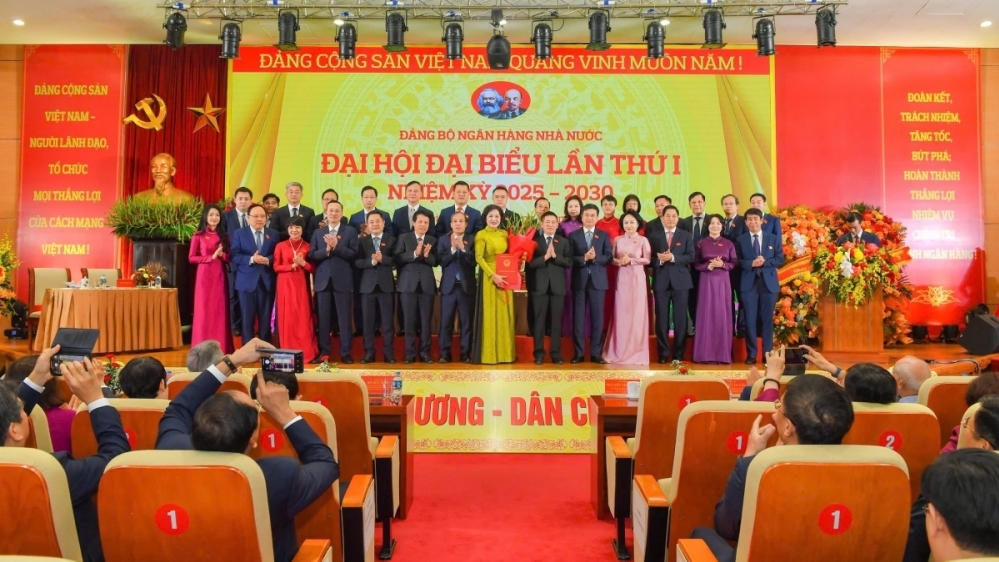 Tăng tốc, bứt phá, hoàn thành thắng lợi nhiệm vụ ngành Ngân hàng