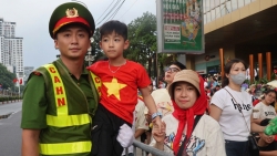 Công an Hà Nội bảo đảm tuyệt đối sự kiện A80