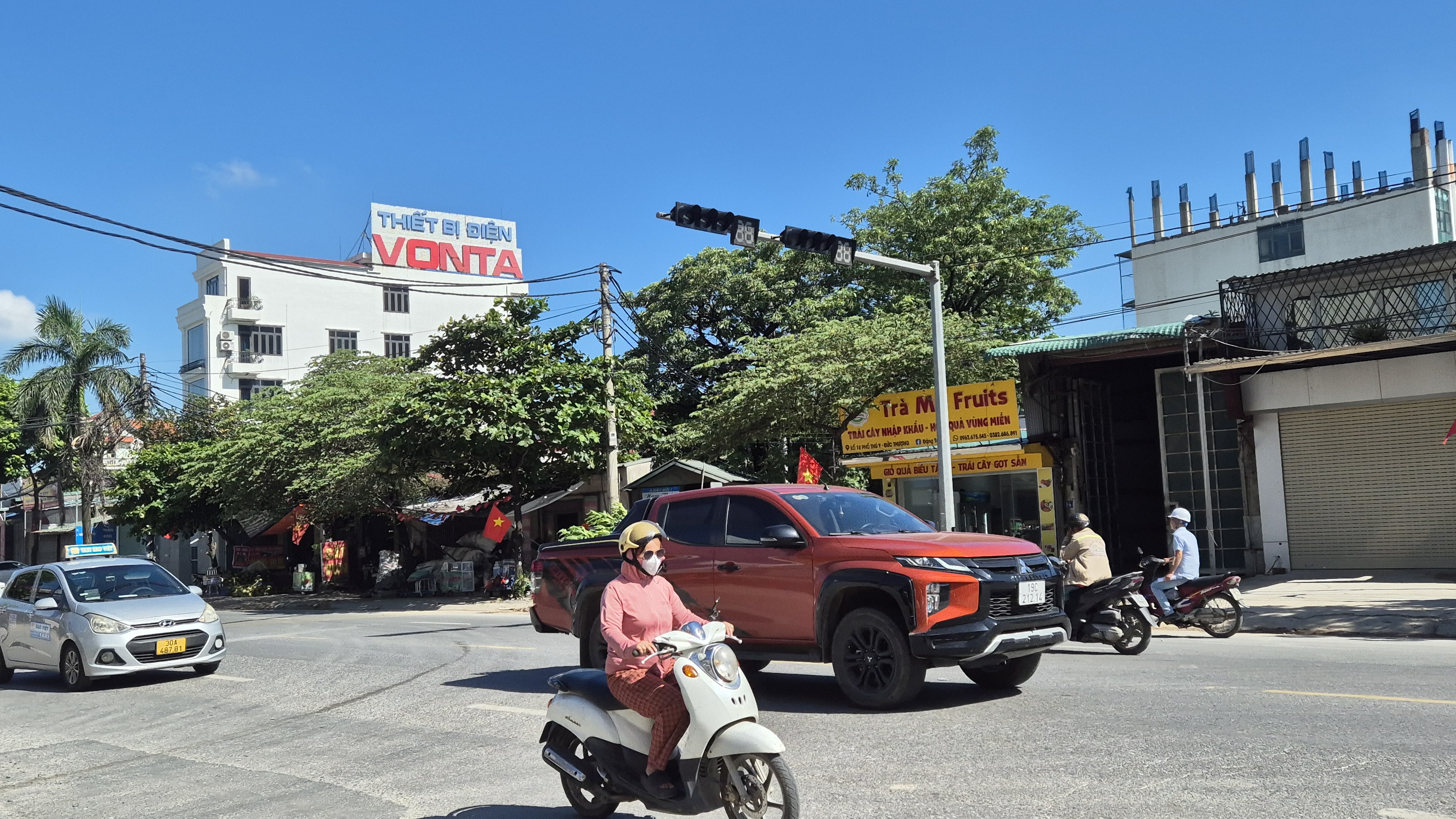 Giải quyết “điểm đen” giao thông ở Hoài Đức: Kết quả sau phản ánh của Báo Tuổi trẻ Thủ đô