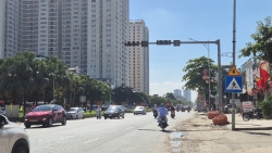 giai quyet diem den giao thong o hoai duc ket qua sau phan anh cua bao tuoi tre thu do